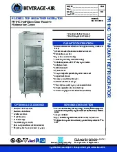 beverage-air-pr1hc-1bhgspecsheet.pdf