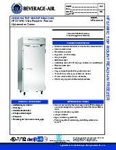 beverage-air-hfs1whc-1sspecsheet.pdf