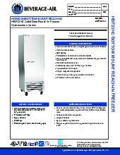 beverage-air-hbf23hc-1specsheet.pdf