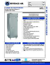 beverage-air-pf1hc-1asspecsheet.pdf