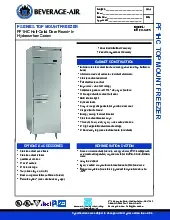 beverage-air-pf1hc-1ahsspecsheet.pdf