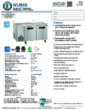 hoshizaki-wlr60bspecsheet.pdf