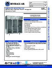 beverage-air-hrp3hc-1gspecsheet.pdf