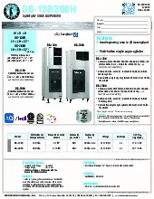 hoshizaki-db-130hspecsheet.pdf