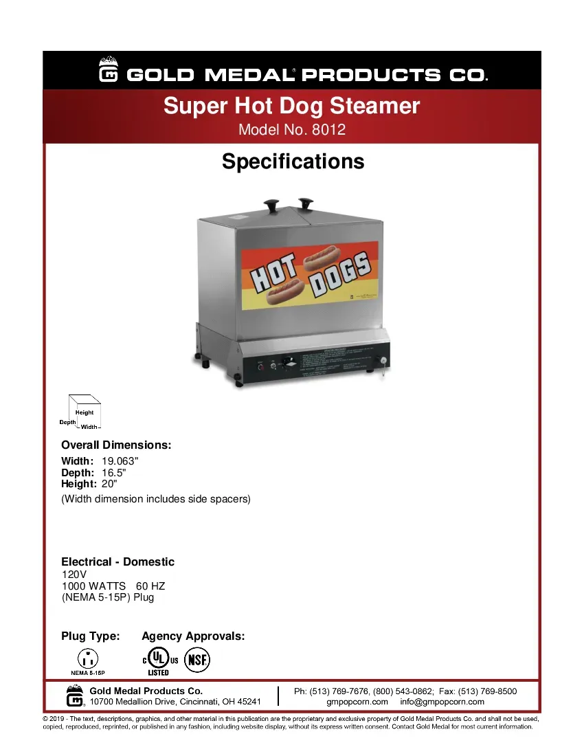 gold-medal-products-8012specsheet.pdf