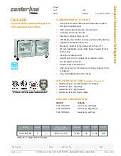 traulsen-cluc-60r-gd-llspecsheet.pdf