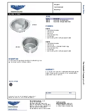 vollrath-201260specsheet.pdf