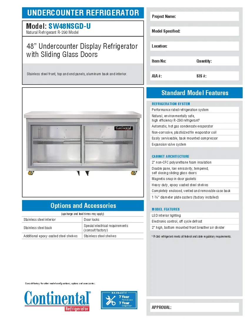 continental-refrigerator-sw48nsgd-uspecsheet.pdf