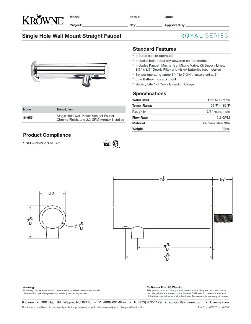 krowne-metal-16-655specsheet.pdf