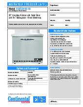 continental-refrigerator-swf32nbs-fbspecsheet.pdf