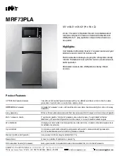 summit-commercial-mrf73plaspecsheet.pdf