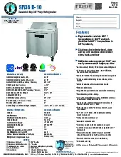 hoshizaki-sr36b-10specsheet.pdf