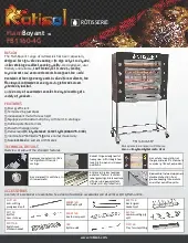 rotisol-usa-fb1160-4g-sspspecsheet.pdf