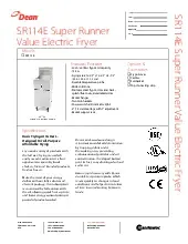 frymaster-sr114especsheet.pdf