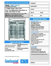 continental-refrigerator-2renpt-gd-sdspecsheet.pdf