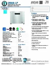 hoshizaki-ur36b-lpspecsheet.pdf