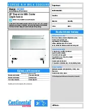 continental-refrigerator-mc5nsspecsheet.pdf
