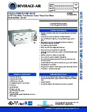 beverage-air-wtctcs48hcspecsheet.pdf