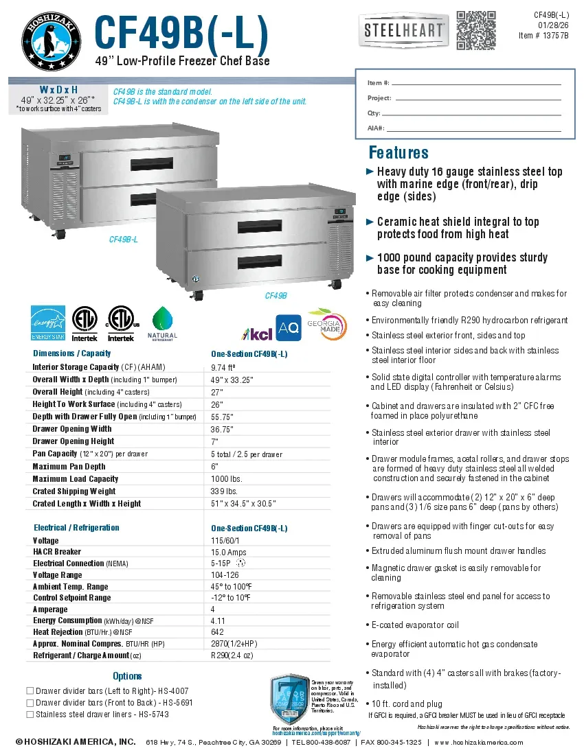 hoshizaki-cf49b-lspecsheet.pdf