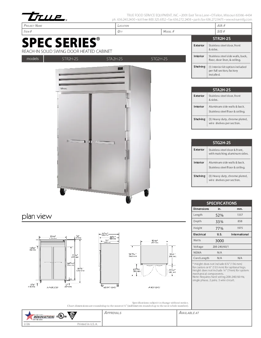 true-stg2h-2sspecsheet.pdf