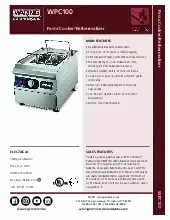 waring-wpc100specsheet.pdf