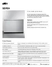 summit-commercial-sdr24specsheet.pdf