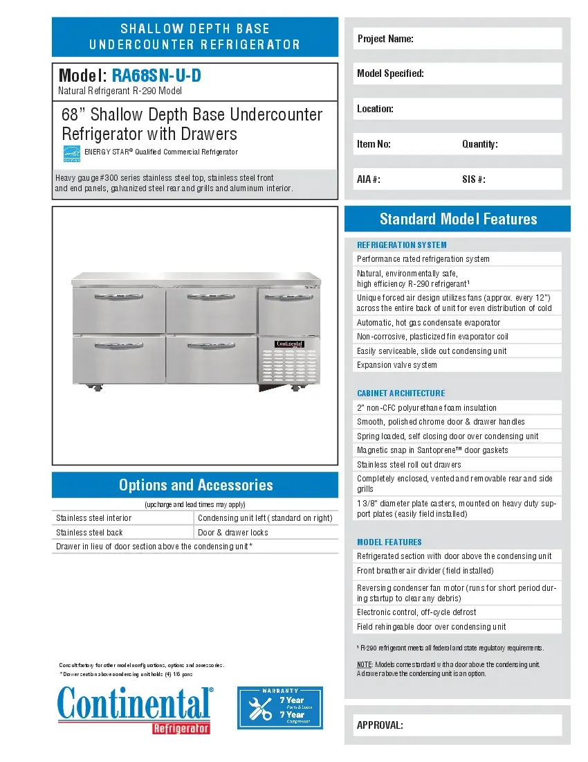 continental-refrigerator-ra68sn-u-dspecsheet.pdf