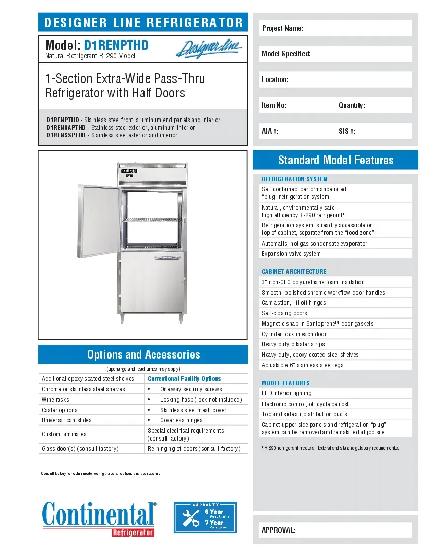 continental-refrigerator-d1renpthdspecsheet.pdf