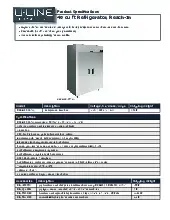 u-line-commercial-ucre455-ss71aspecsheet.pdf