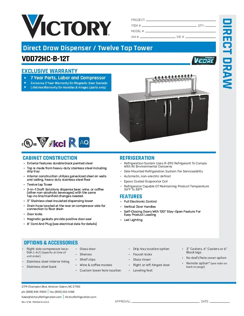 victory-refrigeration-vdd72hc-b-12tspecsheet.pdf