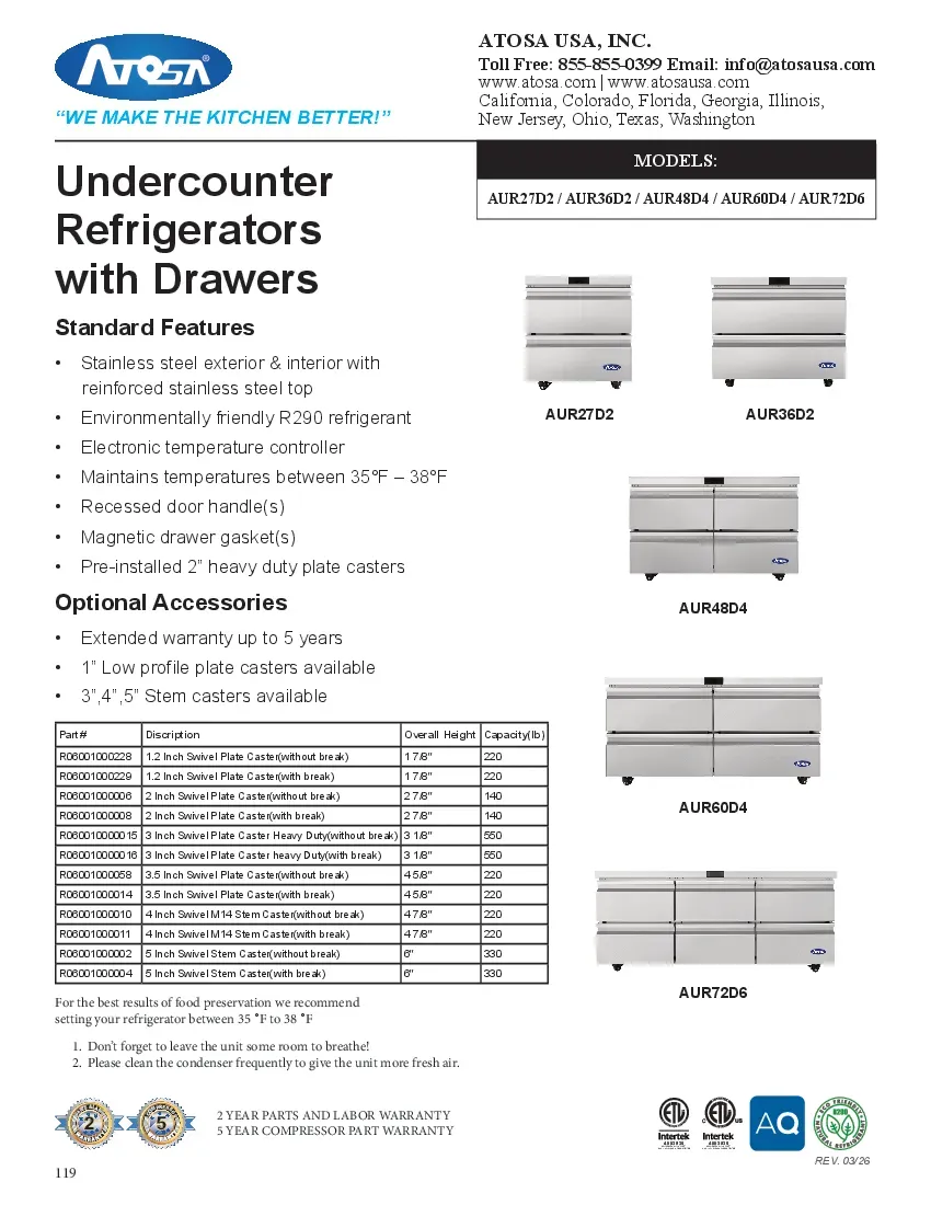 atosa-aur72d6specsheet.pdf