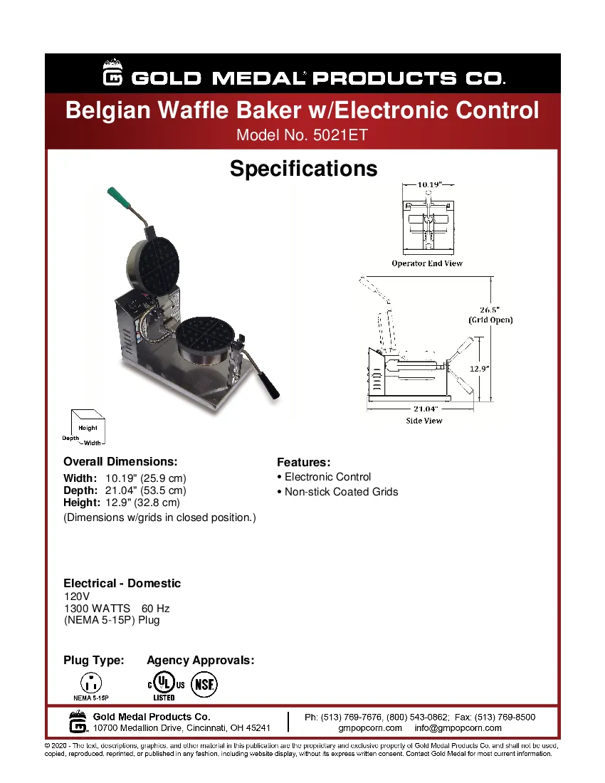 gold-medal-products-5021etspecsheet.pdf