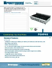 fortress-fghp48specsheet.pdf