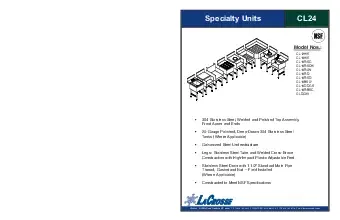 lacrosse-cooler-cl12hsspecsheet.pdf