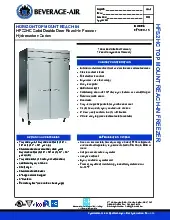 beverage-air-hfs2hc-1sspecsheet.pdf