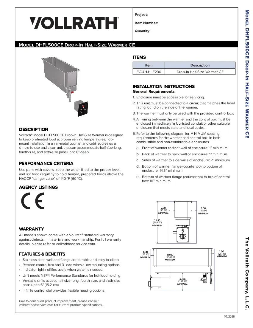 vollrath-fc-4h-hlf230specsheet.pdf