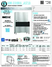 hoshizaki-km-2200srjz3specsheet.pdf