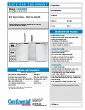 continental-refrigerator-kc69snssspecsheet.pdf
