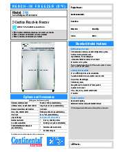 continental-refrigerator-2fnssspecsheet.pdf