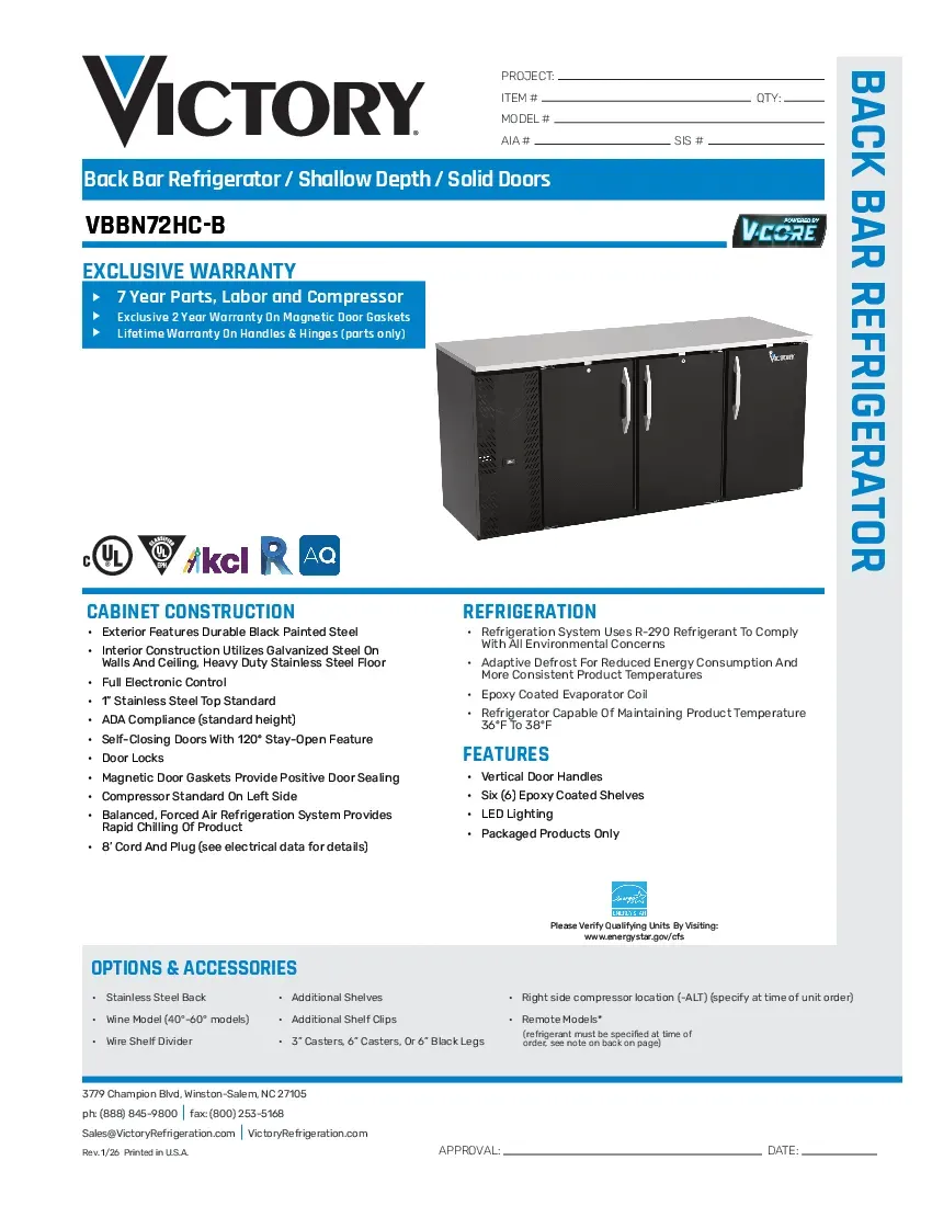 victory-refrigeration-vbbn72hc-bspecsheet.pdf
