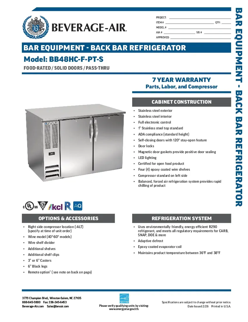 beverage-air-bb48hc-f-pt-sspecsheet.pdf