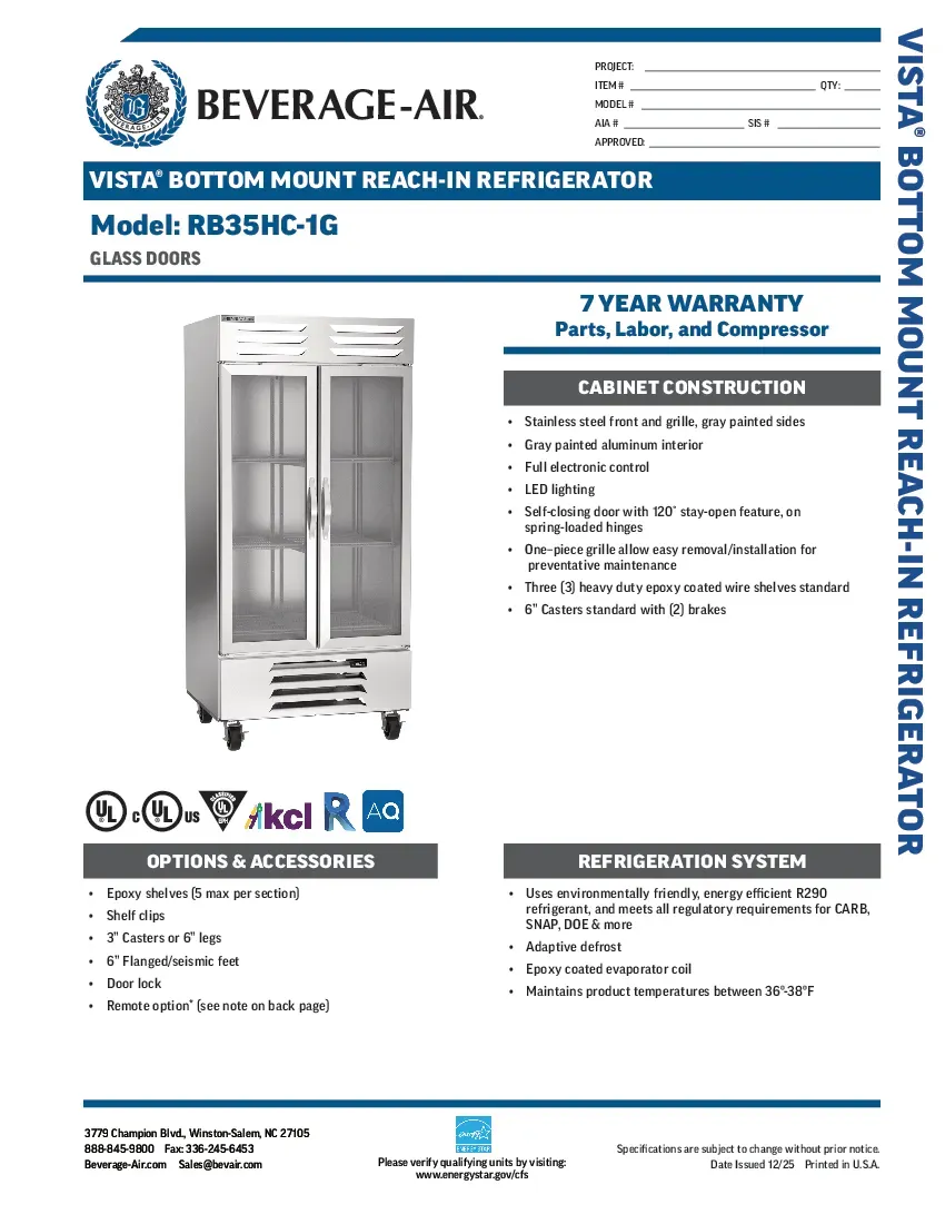 beverage-air-rb35hc-1gspecsheet.pdf