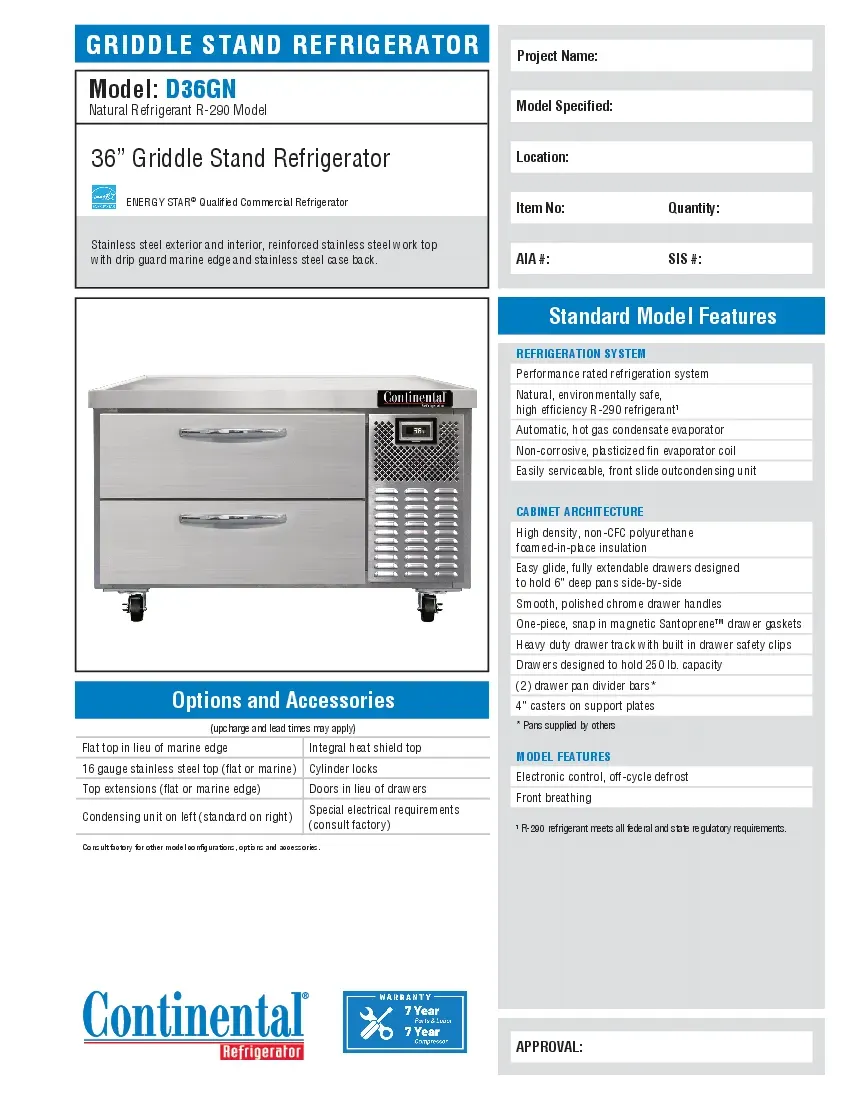 continental-refrigerator-d36gnspecsheet.pdf