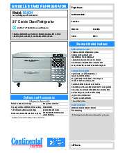 continental-refrigerator-d36gnspecsheet.pdf