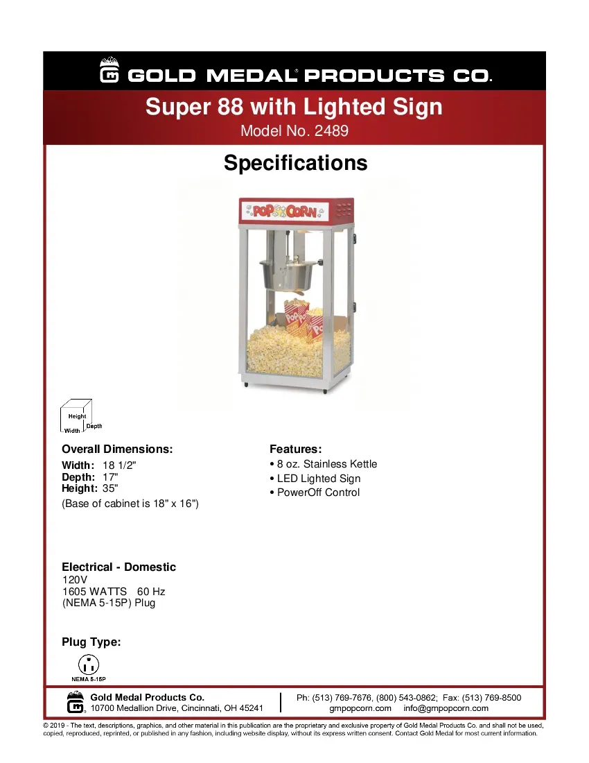 gold-medal-products-2489specsheet.pdf