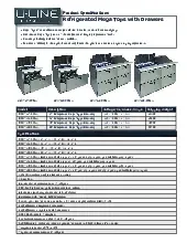 u-line-commercial-ucmt160-ss91aspecsheet.pdf