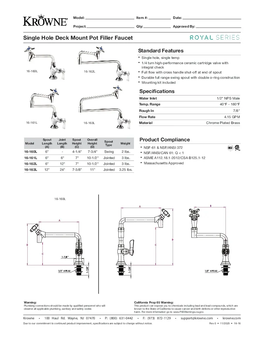 krowne-metal-16-163lspecsheet.pdf