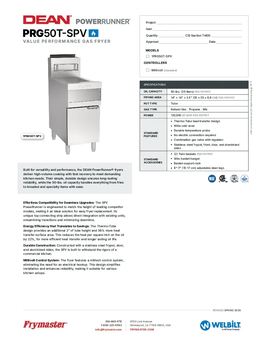 frymaster-1086187specsheet.pdf