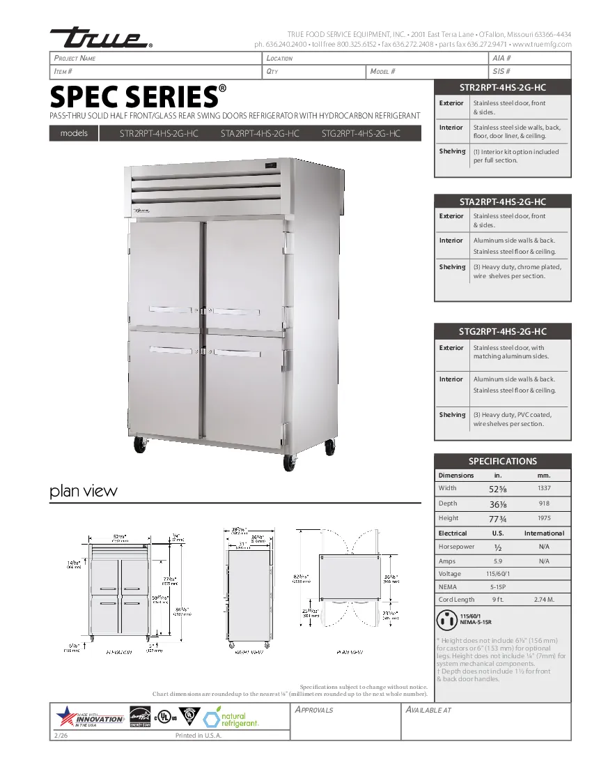 true-stg2rpt-4hs-2g-hcspecsheet.pdf