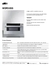 summit-commercial-mdr30ssspecsheet.pdf